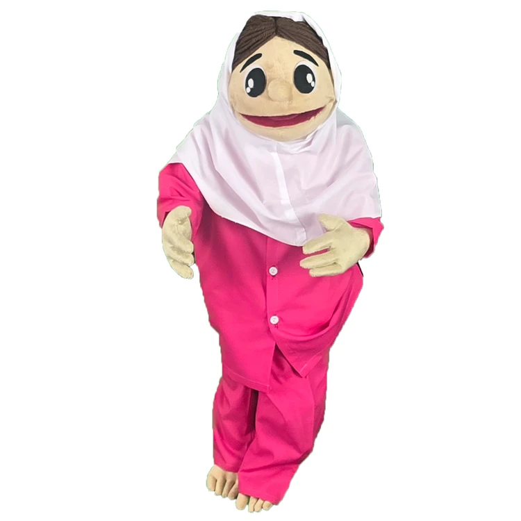 عروسک نمایشی دختر خوشگل مدرسه