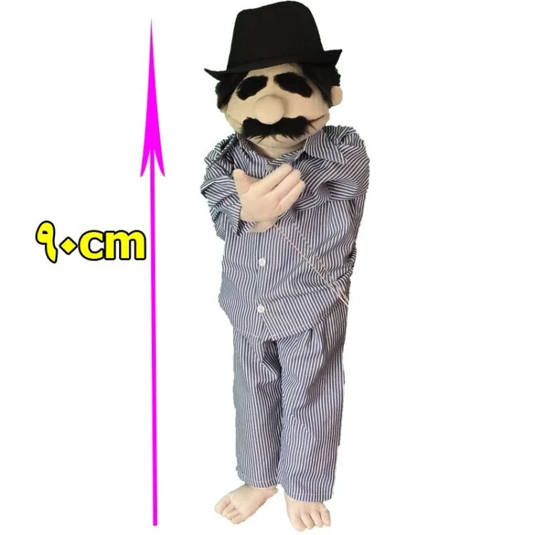عروسک نمایشی پدر جان