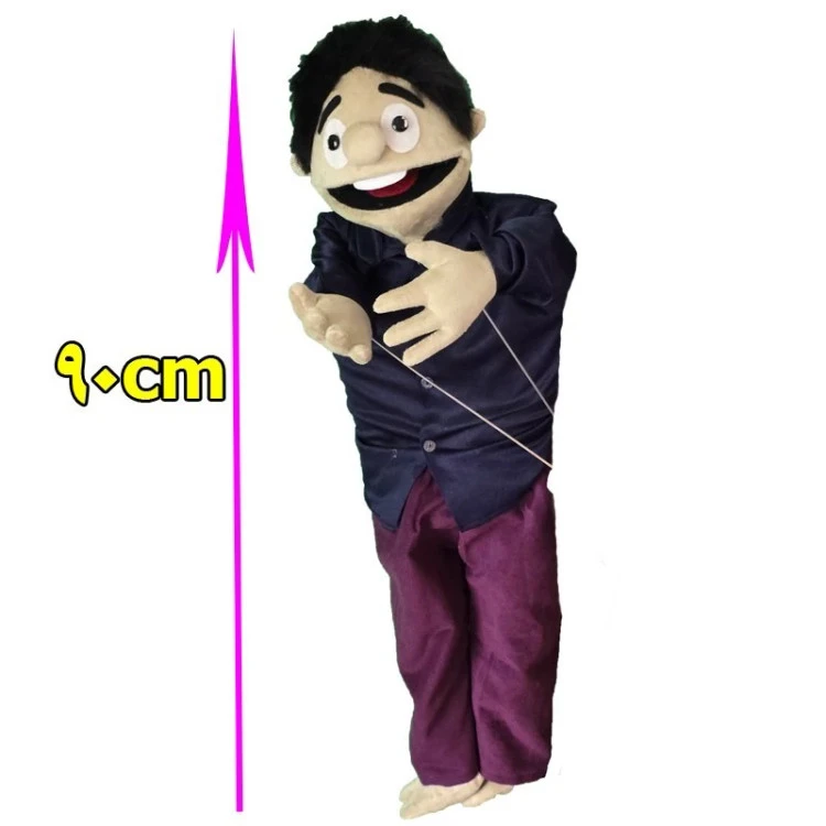 عروسک نمایشی پسر بامزه3