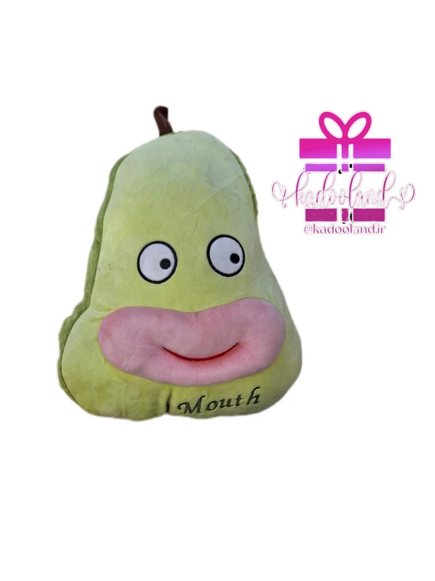 عروسک گلابی ۴۰ سانتی