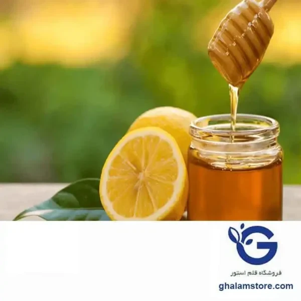 عسل آویشن طبیعی ۱ کیلویی | ارگانیک، کوهی و سرشار از خاصیت