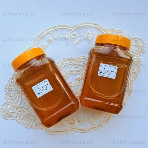 عسل آویشن عسل چندگیاه یک کیلویی