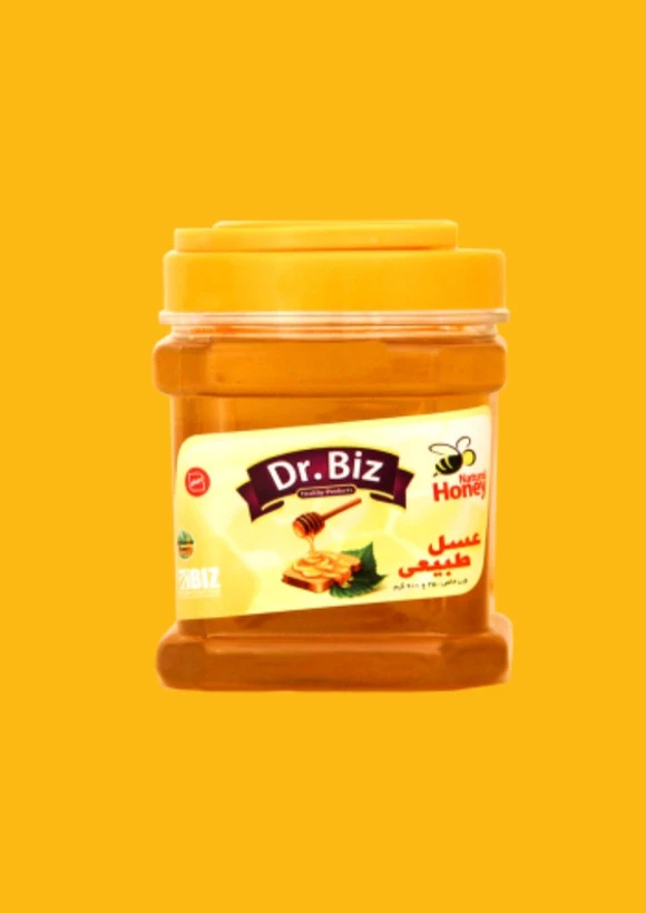 عسل استاندارد ۹۰۰گرمی