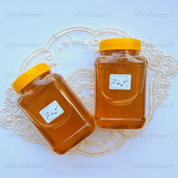 عسل خارشتر یک کیلویی