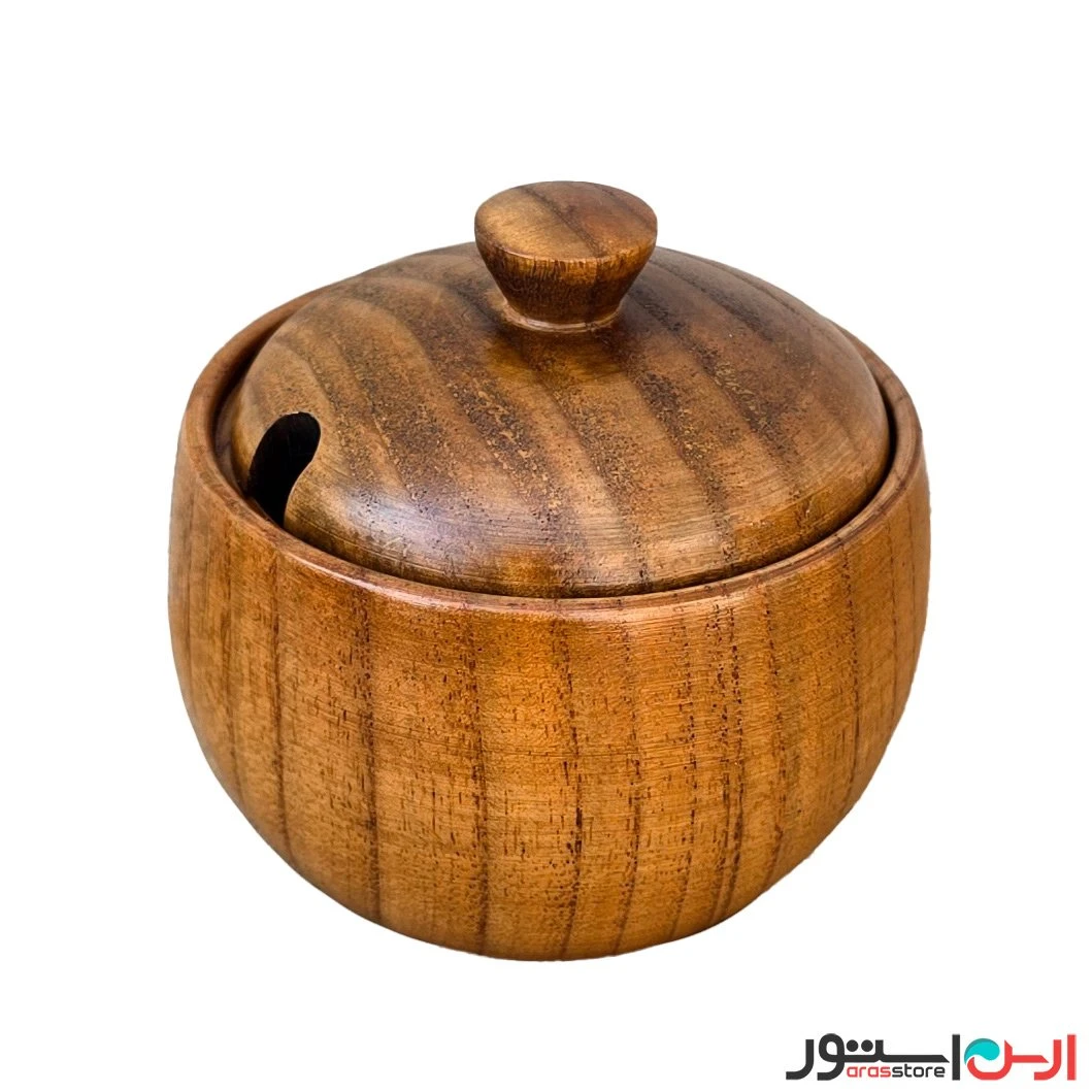 سس خوری 6.5 سانتی چوبی بامبو