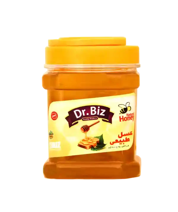 عسل دکتر بیز ۹۰۰ گرمی اصل – اولین عسل استاندارد ایران با ساکاروز زیر ۵٪