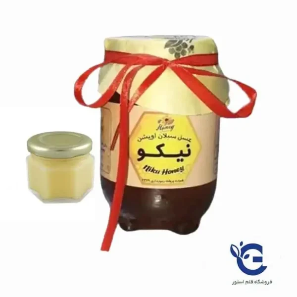 عسل طبیعی با ژل رویال اصل – ترکیب انرژی زا و تقویتی