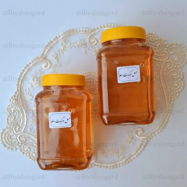 عسل مرکبات اعلا یک کیلویی