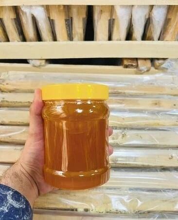 عسل کوهی گل چین: عسل چند گیاه خالص جنگل‌ها و کوهستان‌های مازندران | وزن 1000 گرم