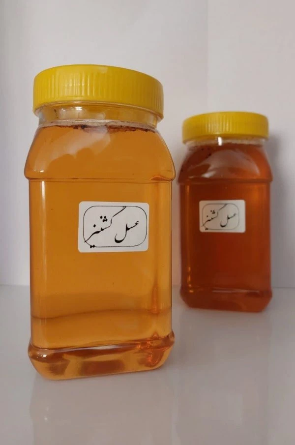 عسل گشنیز یک کیلویی