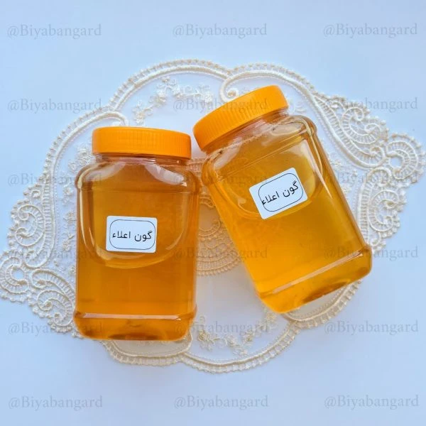 عسل گون اعلا یک کیلویی