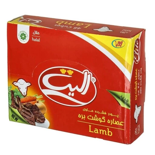 عصاره بره الیت