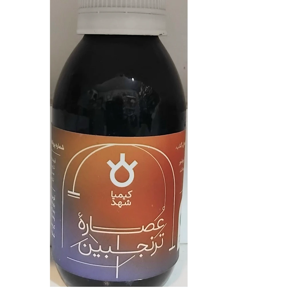 عصاره ترنجبین