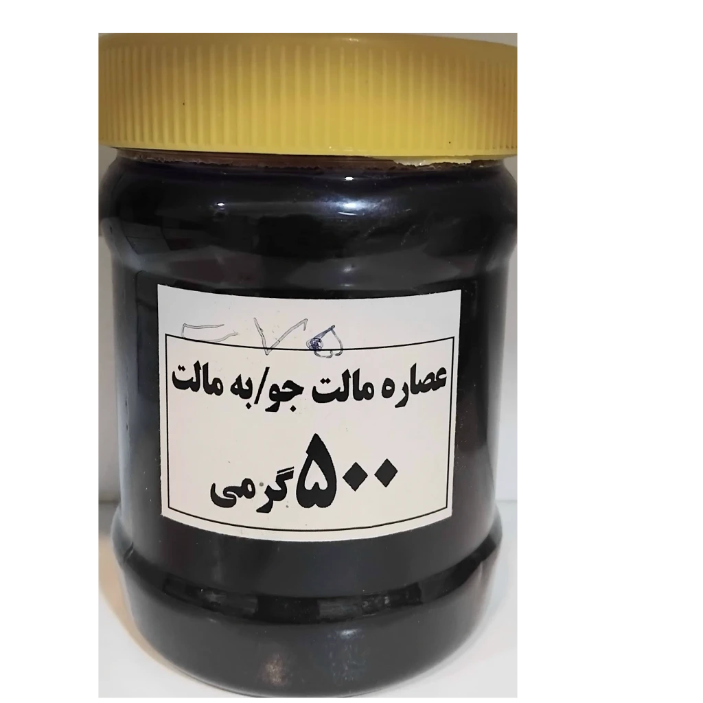 عصاره مالت جو