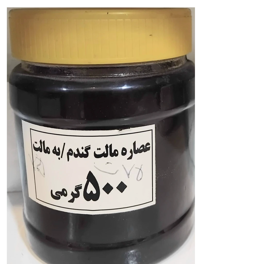 عصاره مالت گندم