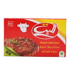 عصاره گوشت گوساله