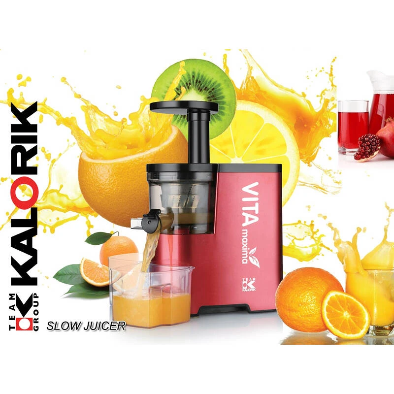 عصاره گیر (آبمیوه گیری آهسته) کالوریک KALORIK FE 1010 R 150W