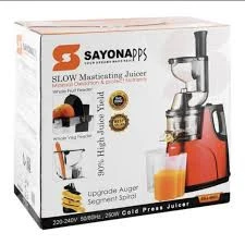 عصاره گیر برند سایونامدل SSJ-4661
