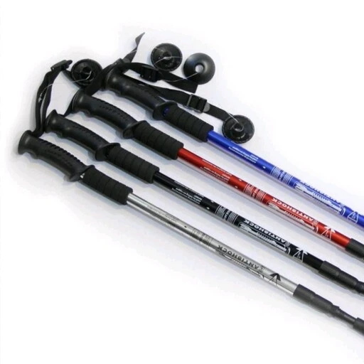 عصای کوهنوردی آنتی‌شوک (Anti-Shock Trekking Pole)