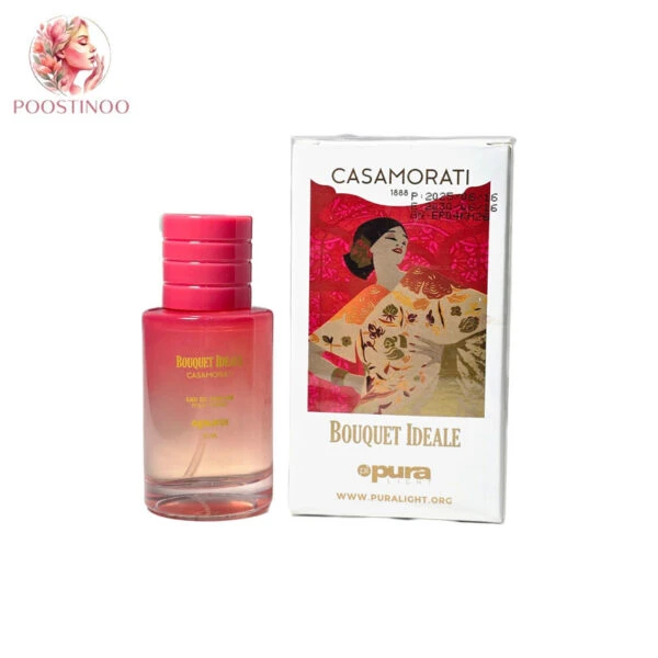 عطر Bouquet Ideale Casamorati | رایحه گرم و وانیلی یونیسکس