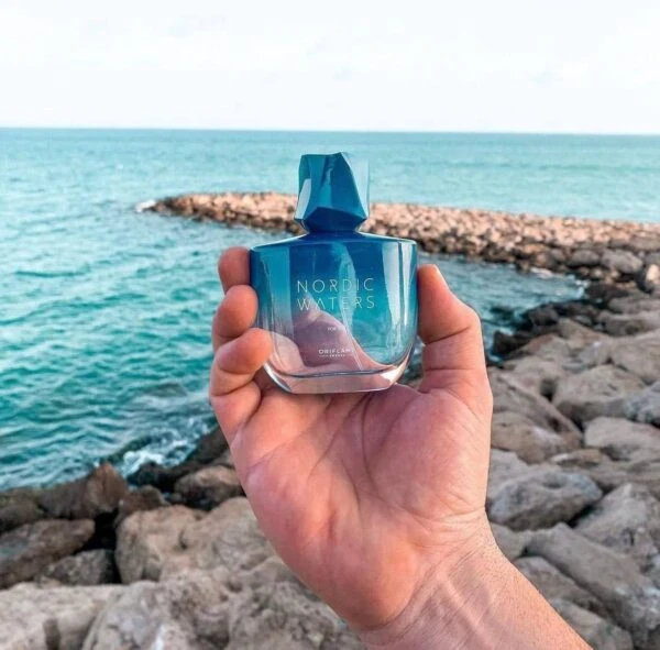 عطر Eau de Parfum مردانه نوردیک واترز اوریفلیم