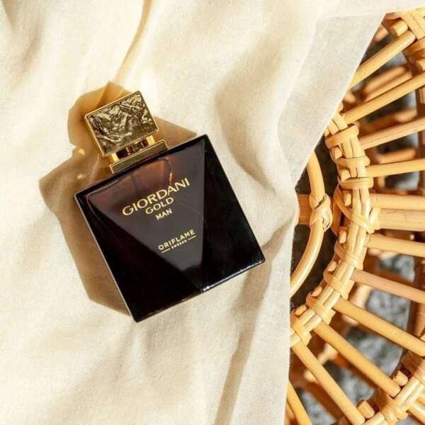 عطر Eau de Toilette مردانه جوردانی گلد من اوریفلیم