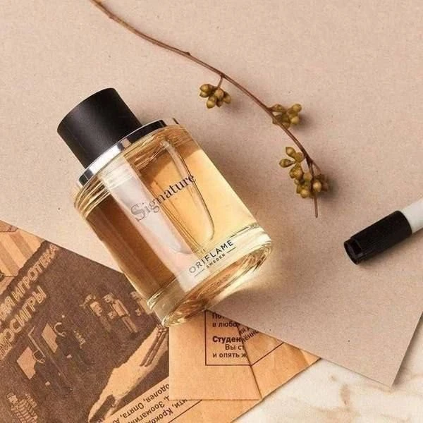 عطر Eau de Toilette مردانه سیگنچر اوریفلیم