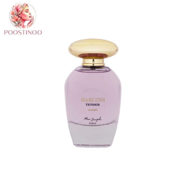 عطر MARCONI TENDER | ادوپرفیوم زنانه گلی‑میوه‌ای