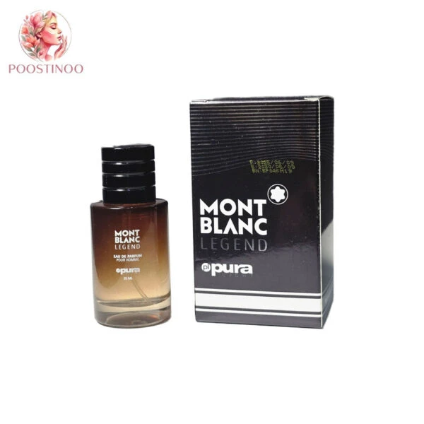 عطر Mont Blanc Legend منت بلنک لجند | رایحه خنک و مردانه جذاب