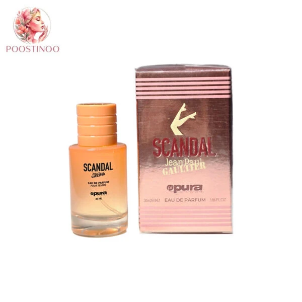 عطر Scandal Jean Paul Gaultier | رایحه شیرین، گرم و اغواکننده