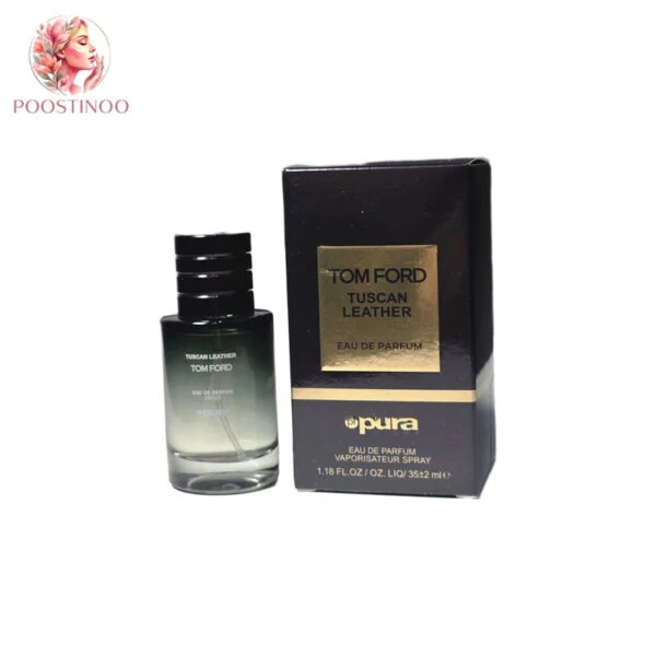 عطر Tom Ford Tuscan Leather پورا لایت | رایحه چرمی لوکس و ماندگار