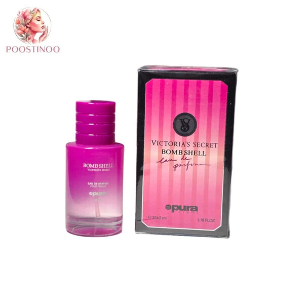 عطر Victoria’s Secret Bombshell | رایحه خنک، میوه‌ای و زنانه جذاب