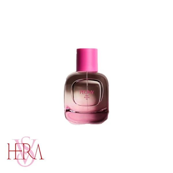عطر peony برند زارا
