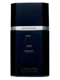 عطر آزارو سیلور بلک Azzaro Silver Black تلخ و ملایم اورجینال با ضمانت اصالت