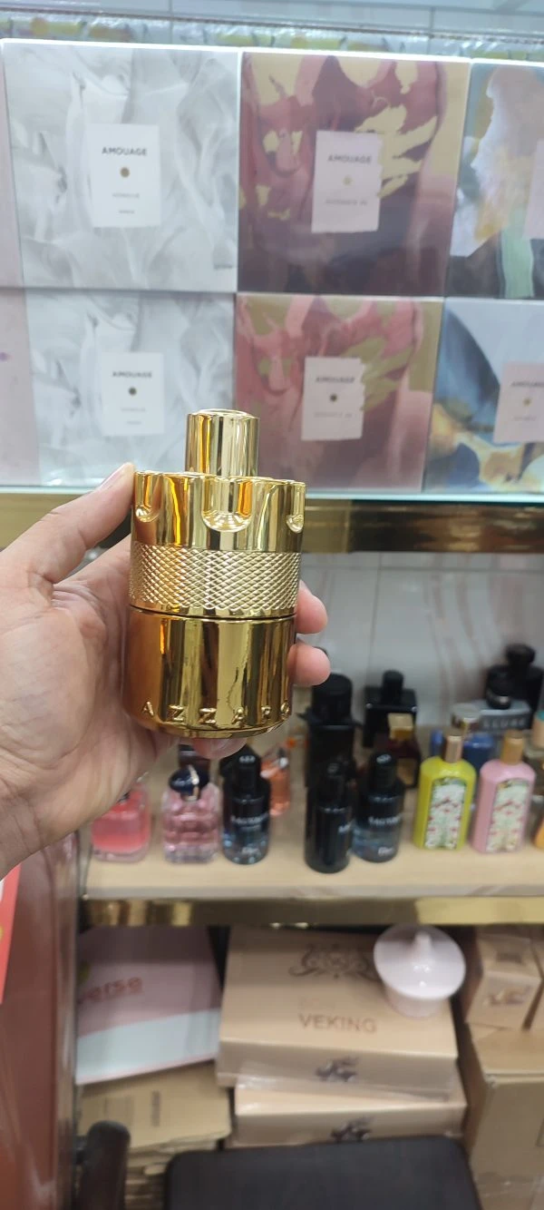 عطر آزارو فوراور وانتد الکسیر:100میل