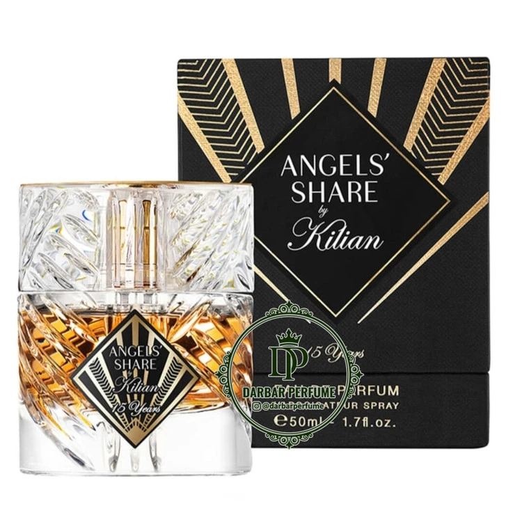 عطر آنجلز شیر بای کیلیان زنانه و مردانه عطر اصلی