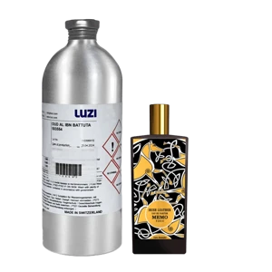عطر آیریش لدر ممو Memo Irish Leather گرم و تند اورجینال با ضمانت اصالت