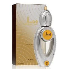 عطر اجمل وصال Ajmal Wisal رایحه گرم و شیرین و ملایم اورجینال با ضمانت اصالت