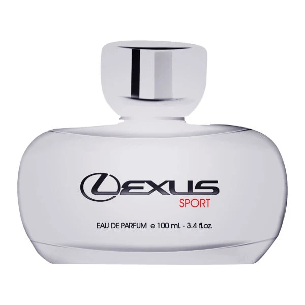 عطر ادو پرفیوم رودیر (لکسوس)مدل Lexus sport حجم 100 میلی لیتر