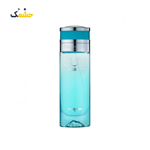 عطر ادوتویلت سان جاوا بلو مردانه فرانک اولیویه {Franck Olivier Sun Java Blue}