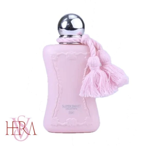 عطر ادوپرفیوم دلینا د مارلی زنانه ۲۵ میل برند سوپر اسمارت شماره 034