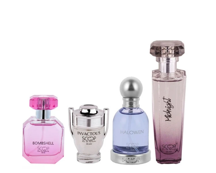 عطر ادوپرفیوم زنانه اسکوپ با ماندگاری بالا