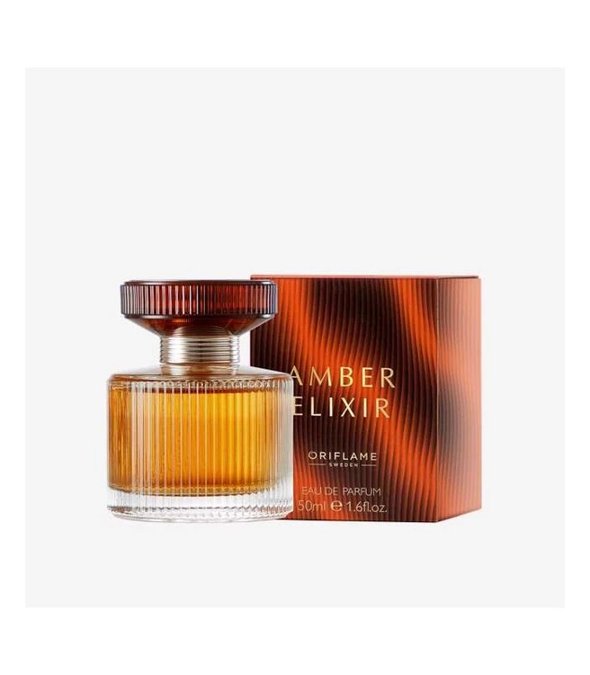 عطر ادوپرفیوم زنانه امبر الکسیر
