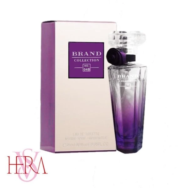 عطر ادوپرفیوم زنانه لانکوم ترزور میدنایت رز ۲۵ میل برند کالکشن شماره 048