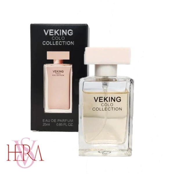 عطر ادوپرفیوم زنانه نارسیسو فور هر ۲۵ میل وکینگ گلد کالکشن