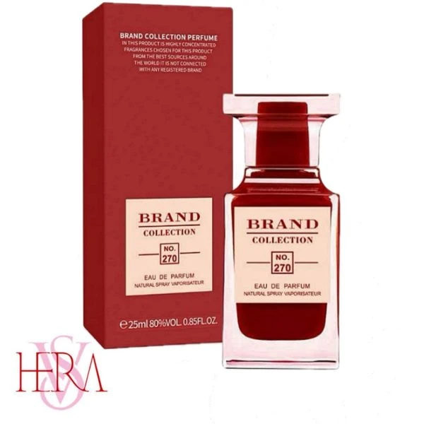 عطر ادوپرفیوم لاست چری تامفورد ۲۵ میل برند کالکشن شماره 270