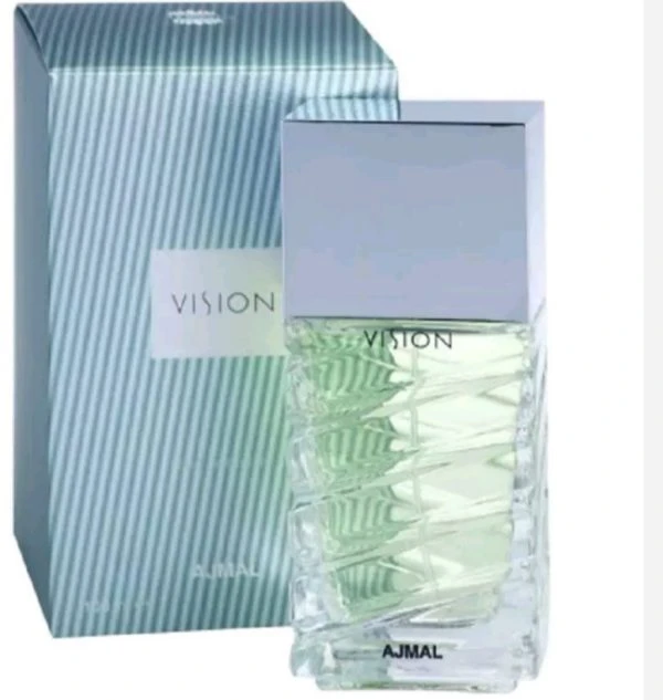 عطر ادوپرفیوم مردانه اجمل مدل ویژن حجم ۱۰۰ میلی لیتر