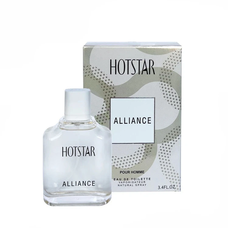 عطر ادکلن آلاینسALLIANCE مردانه هات استار