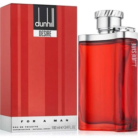 عطر ادکلن آلفرد دانهیل دیزایر (دانهیل دیزایر قرمز) مردانه