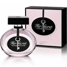 عطر ادکلن آنتونیو باندراس هر سکرت (سیکرت)